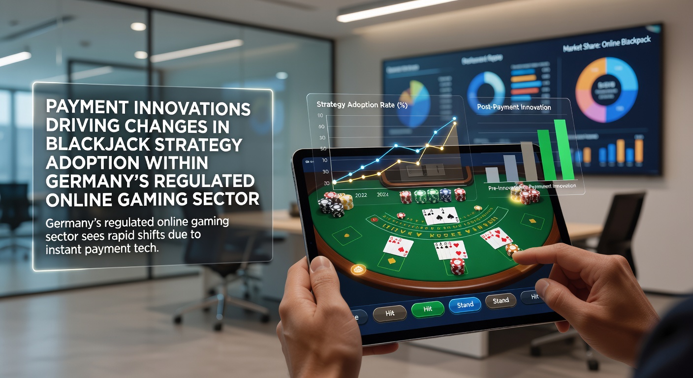 Zahlungsinnovationen und Blackjack-Strategien in deutschen Online-Casinos