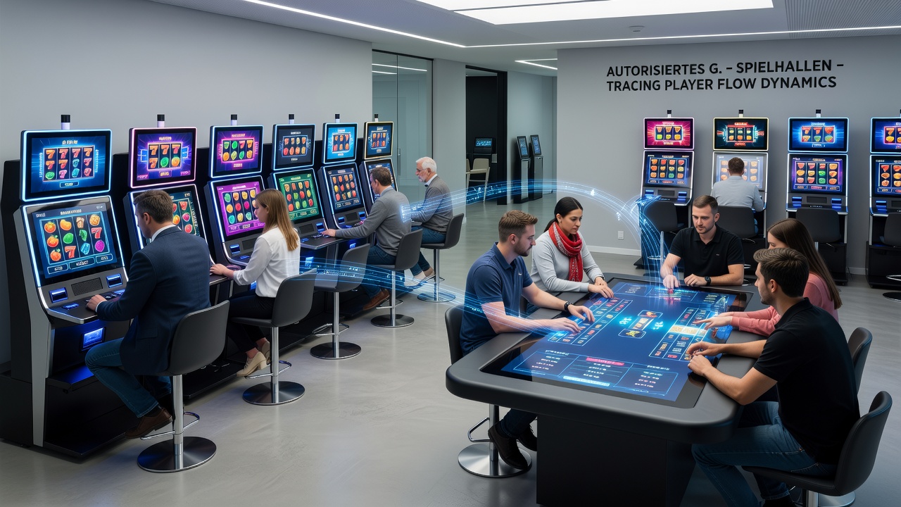 Analyse von Übergängen zwischen Slots und Live-Tischen in GGL-lizenzierten Plattformen
